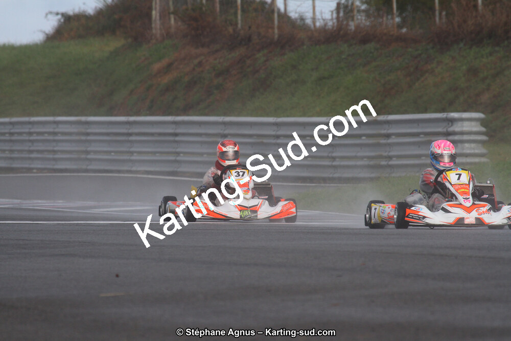 04 & 05/11/2017 : Championnat de France Long Circuit et Trophée Long Circuit TTI Carbone à Pau Arnos (Photos Stéphane Agnus) 2017 — karting