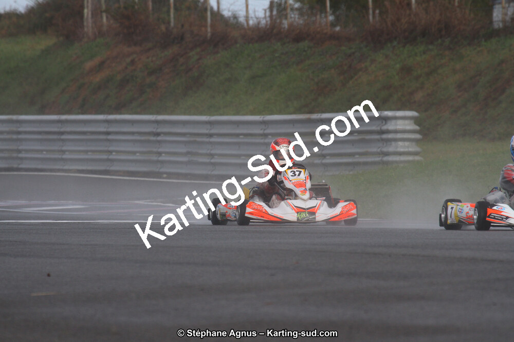 04 & 05/11/2017 : Championnat de France Long Circuit et Trophée Long Circuit TTI Carbone à Pau Arnos (Photos Stéphane Agnus) 2017 — karting