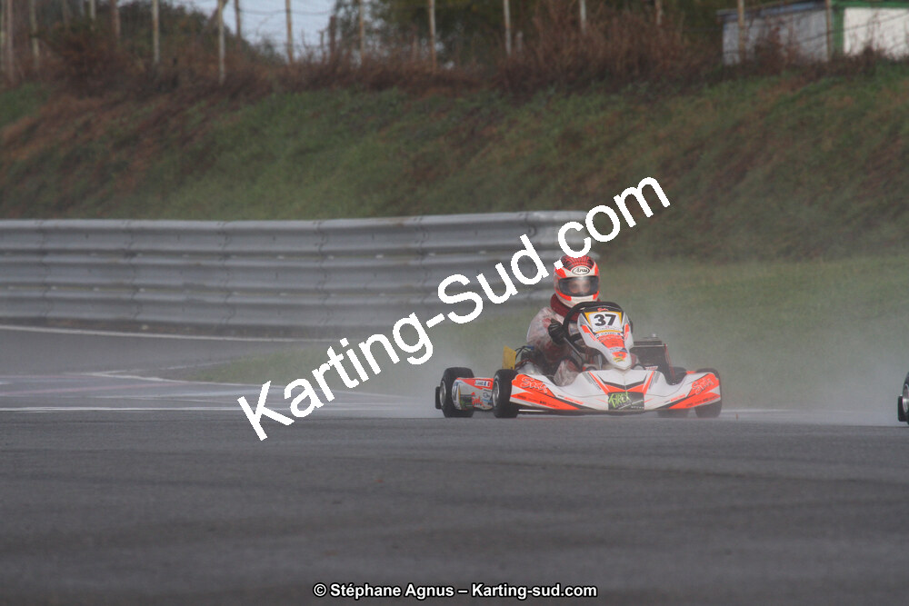 04 & 05/11/2017 : Championnat de France Long Circuit et Trophée Long Circuit TTI Carbone à Pau Arnos (Photos Stéphane Agnus) 2017 — karting