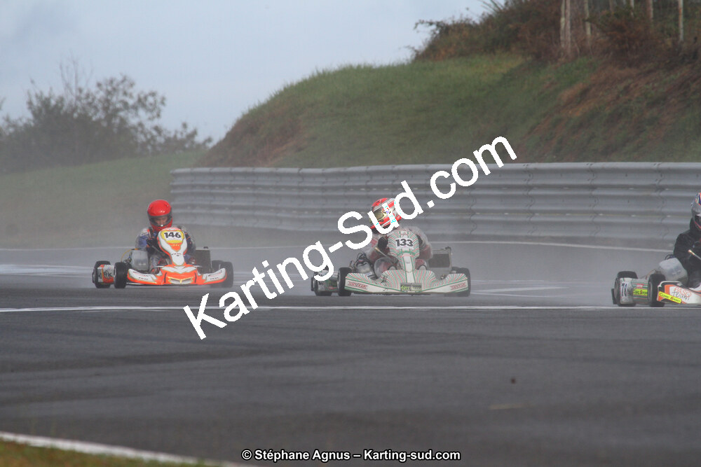 04 & 05/11/2017 : Championnat de France Long Circuit et Trophée Long Circuit TTI Carbone à Pau Arnos (Photos Stéphane Agnus) 2017 — karting