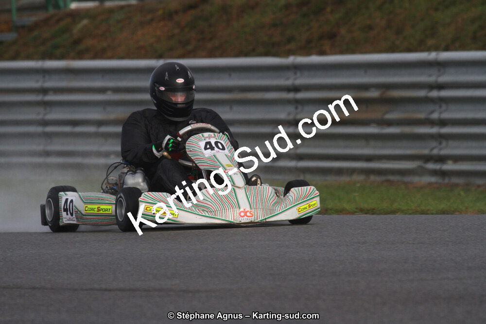 04 & 05/11/2017 : Championnat de France Long Circuit et Trophée Long Circuit TTI Carbone à Pau Arnos (Photos Stéphane Agnus) 2017 — karting
