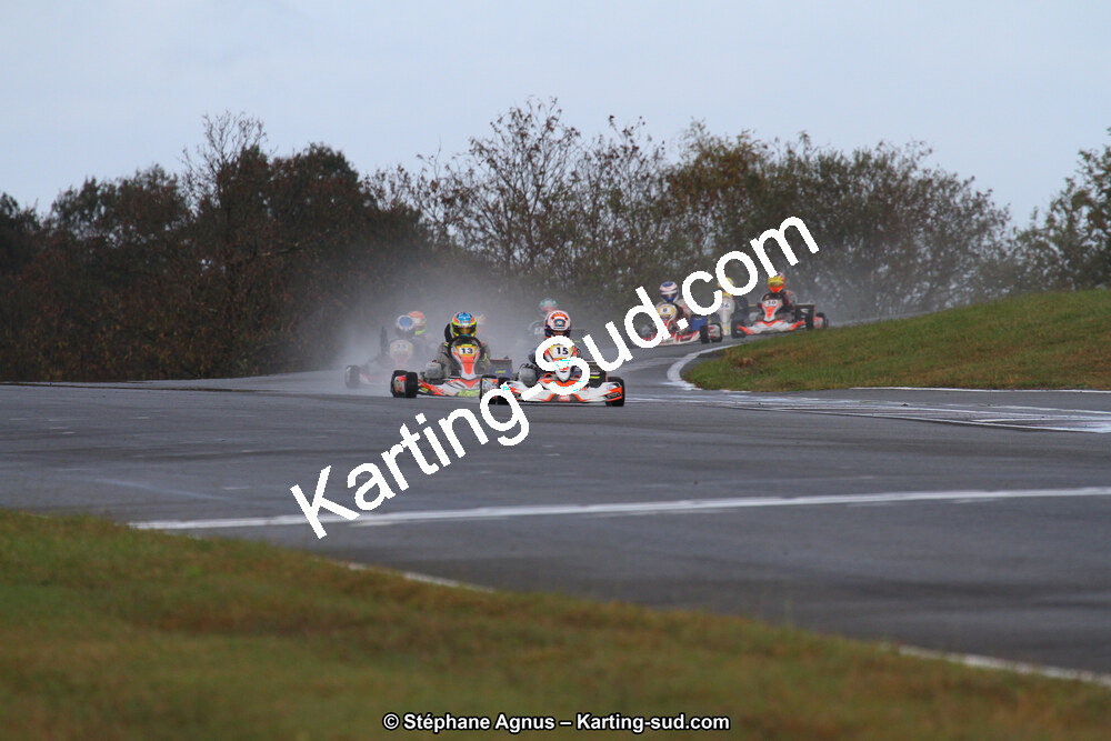 04 & 05/11/2017 : Championnat de France Long Circuit et Trophée Long Circuit TTI Carbone à Pau Arnos (Photos Stéphane Agnus) 2017 — karting