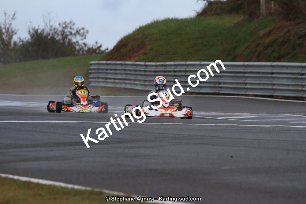 04 & 05/11/2017 : Championnat de France Long Circuit et Trophée Long Circuit TTI Carbone à Pau Arnos (Photos Stéphane Agnus) 2017 — karting