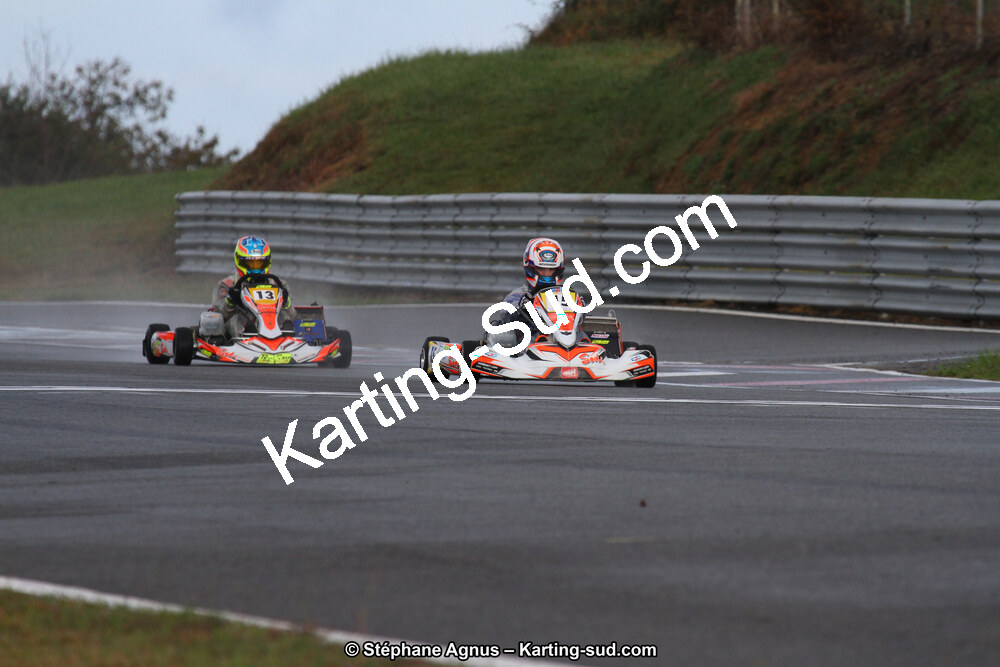 04 & 05/11/2017 : Championnat de France Long Circuit et Trophée Long Circuit TTI Carbone à Pau Arnos (Photos Stéphane Agnus) 2017 — karting