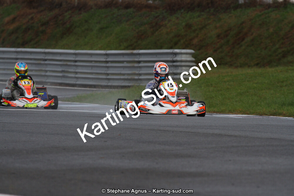 04 & 05/11/2017 : Championnat de France Long Circuit et Trophée Long Circuit TTI Carbone à Pau Arnos (Photos Stéphane Agnus) 2017 — karting
