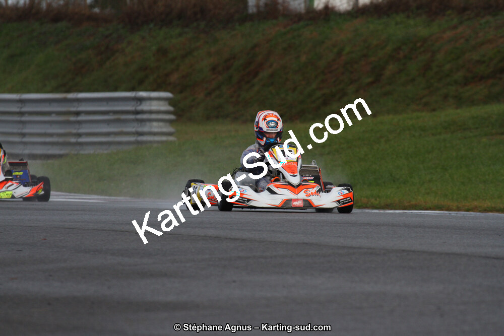 04 & 05/11/2017 : Championnat de France Long Circuit et Trophée Long Circuit TTI Carbone à Pau Arnos (Photos Stéphane Agnus) 2017 — karting