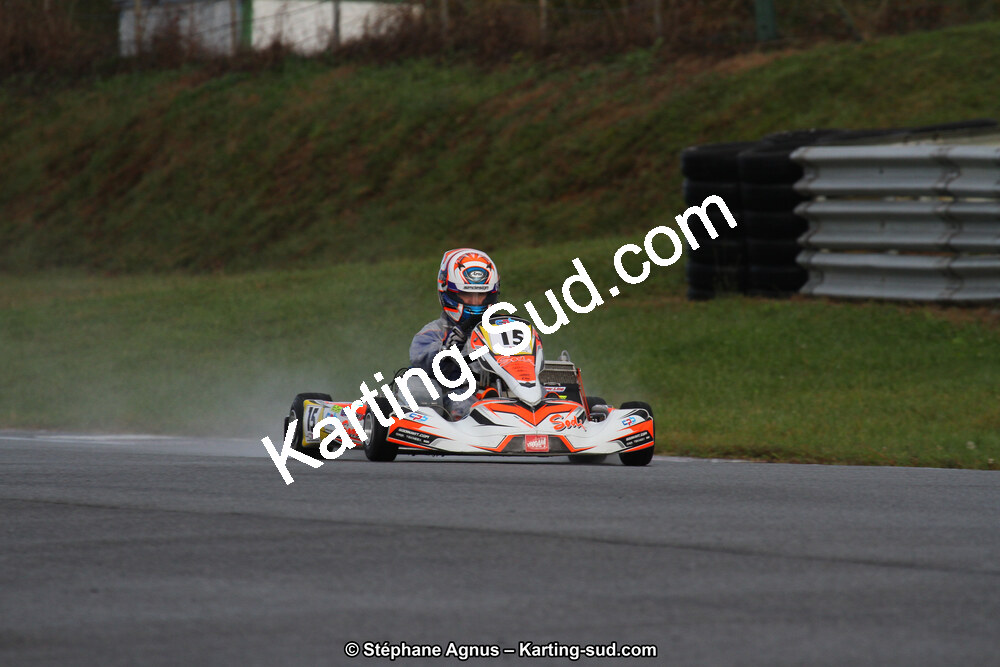 04 & 05/11/2017 : Championnat de France Long Circuit et Trophée Long Circuit TTI Carbone à Pau Arnos (Photos Stéphane Agnus) 2017 — karting