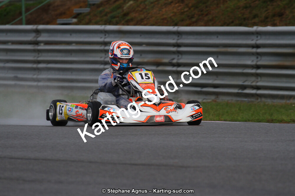04 & 05/11/2017 : Championnat de France Long Circuit et Trophée Long Circuit TTI Carbone à Pau Arnos (Photos Stéphane Agnus) 2017 — karting