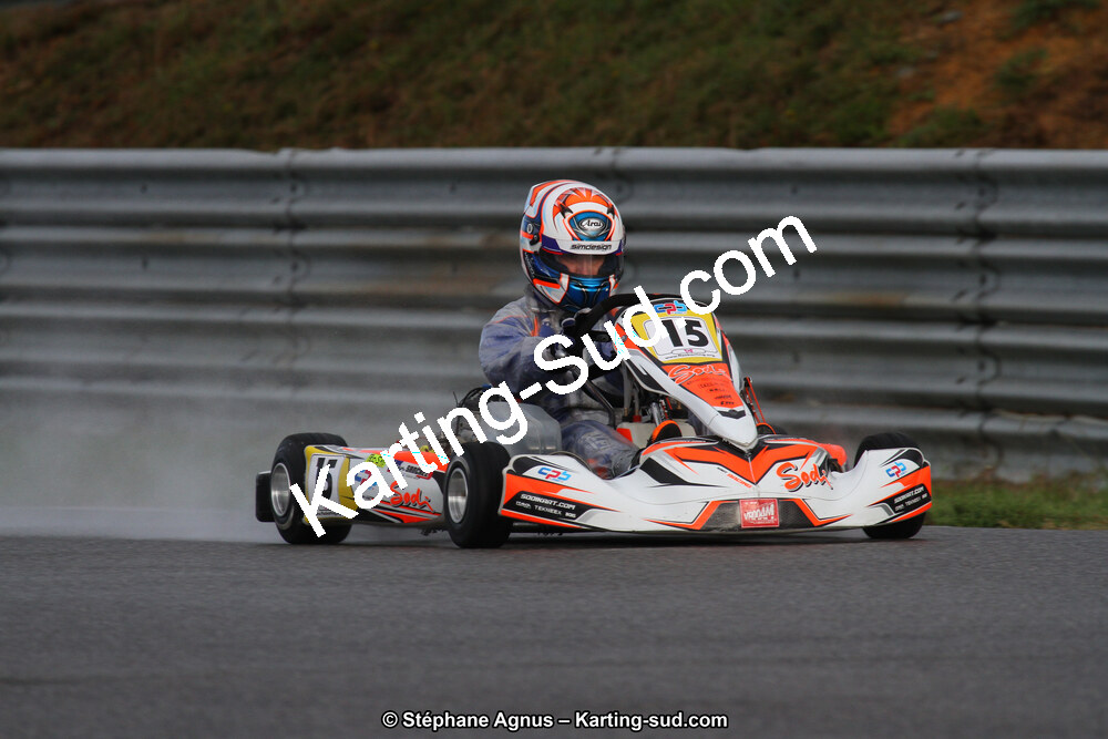 04 & 05/11/2017 : Championnat de France Long Circuit et Trophée Long Circuit TTI Carbone à Pau Arnos (Photos Stéphane Agnus) 2017 — karting