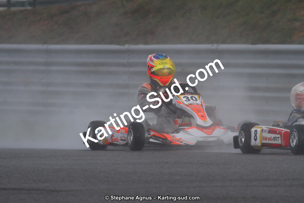 04 & 05/11/2017 : Championnat de France Long Circuit et Trophée Long Circuit TTI Carbone à Pau Arnos (Photos Stéphane Agnus) 2017 — karting