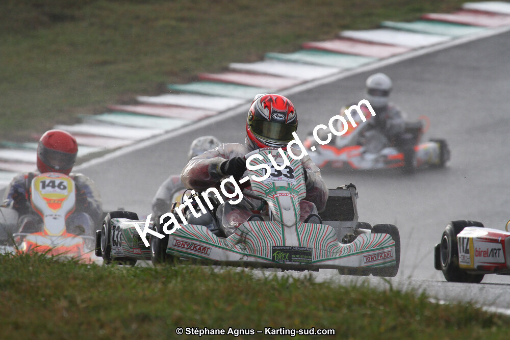 04 & 05/11/2017 : Championnat de France Long Circuit et Trophée Long Circuit TTI Carbone à Pau Arnos (Photos Stéphane Agnus) 2017 — karting