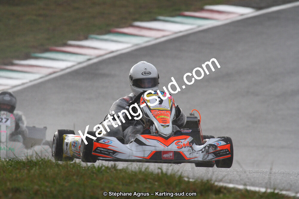04 & 05/11/2017 : Championnat de France Long Circuit et Trophée Long Circuit TTI Carbone à Pau Arnos (Photos Stéphane Agnus) 2017 — karting