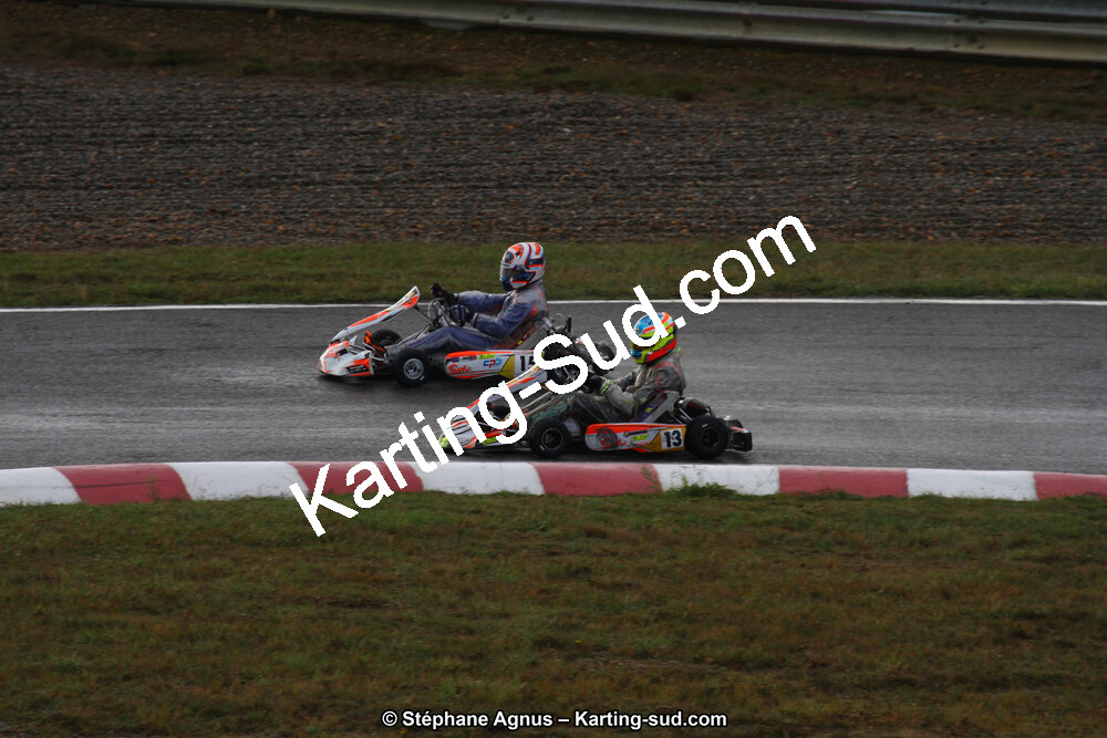 04 & 05/11/2017 : Championnat de France Long Circuit et Trophée Long Circuit TTI Carbone à Pau Arnos (Photos Stéphane Agnus) 2017 — karting