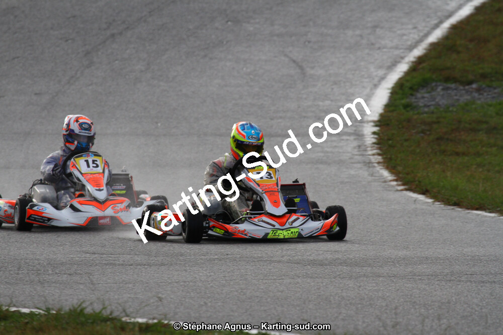 04 & 05/11/2017 : Championnat de France Long Circuit et Trophée Long Circuit TTI Carbone à Pau Arnos (Photos Stéphane Agnus) 2017 — karting
