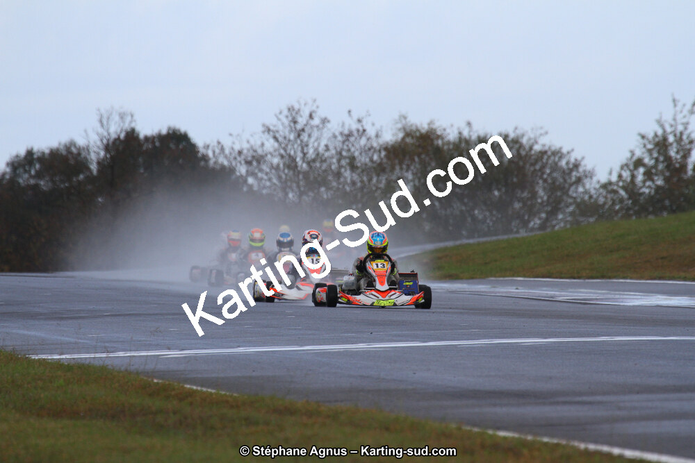 04 & 05/11/2017 : Championnat de France Long Circuit et Trophée Long Circuit TTI Carbone à Pau Arnos (Photos Stéphane Agnus) 2017 — karting