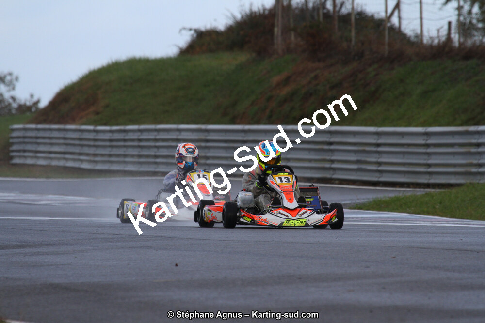 04 & 05/11/2017 : Championnat de France Long Circuit et Trophée Long Circuit TTI Carbone à Pau Arnos (Photos Stéphane Agnus) 2017 — karting