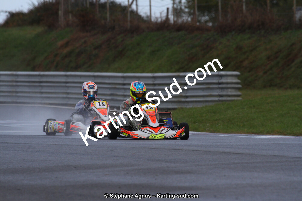 04 & 05/11/2017 : Championnat de France Long Circuit et Trophée Long Circuit TTI Carbone à Pau Arnos (Photos Stéphane Agnus) 2017 — karting