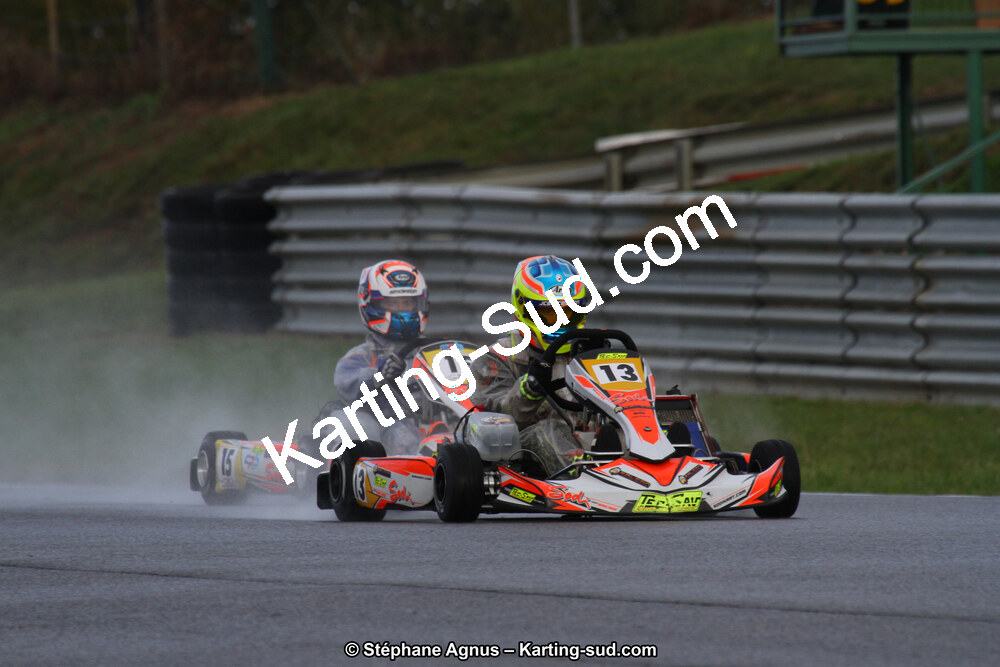 04 & 05/11/2017 : Championnat de France Long Circuit et Trophée Long Circuit TTI Carbone à Pau Arnos (Photos Stéphane Agnus) 2017 — karting