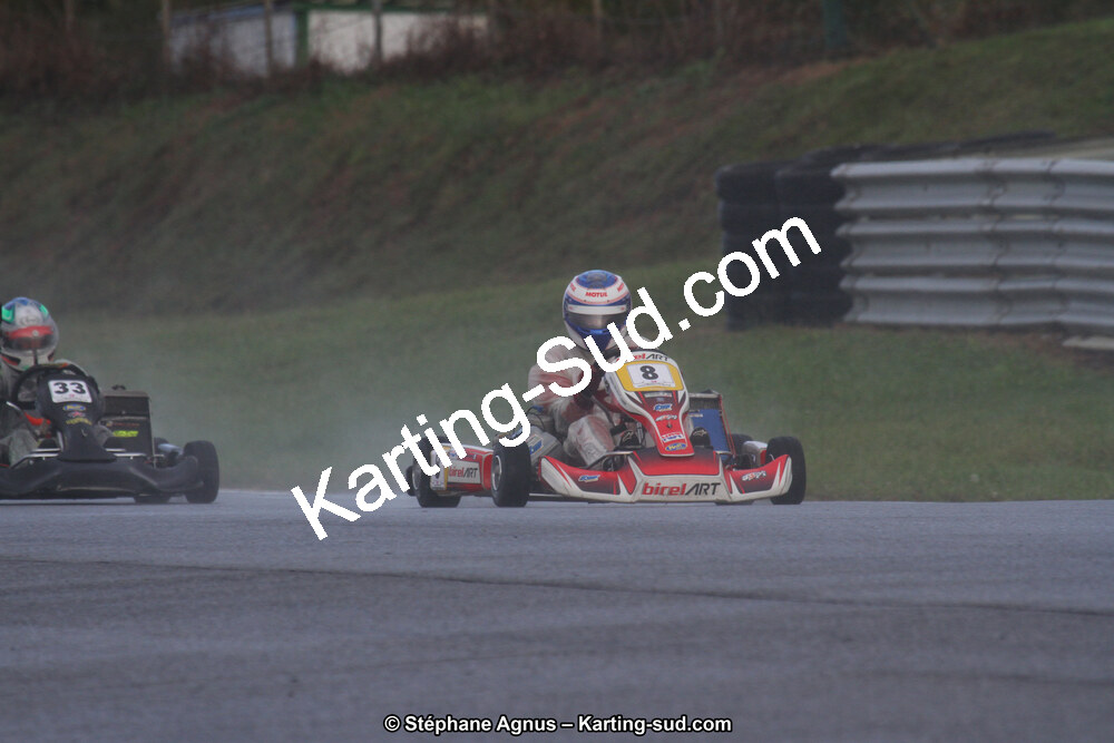 04 & 05/11/2017 : Championnat de France Long Circuit et Trophée Long Circuit TTI Carbone à Pau Arnos (Photos Stéphane Agnus) 2017 — karting