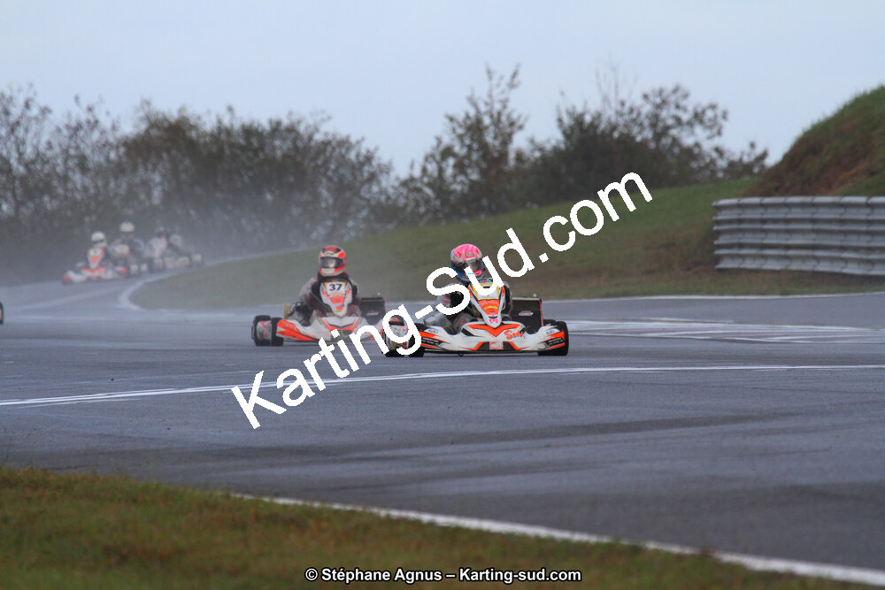 04 & 05/11/2017 : Championnat de France Long Circuit et Trophée Long Circuit TTI Carbone à Pau Arnos (Photos Stéphane Agnus) 2017 — karting