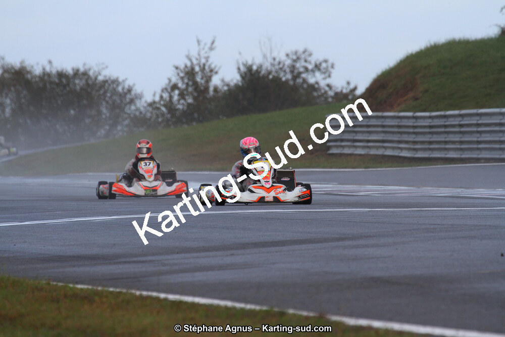 04 & 05/11/2017 : Championnat de France Long Circuit et Trophée Long Circuit TTI Carbone à Pau Arnos (Photos Stéphane Agnus) 2017 — karting