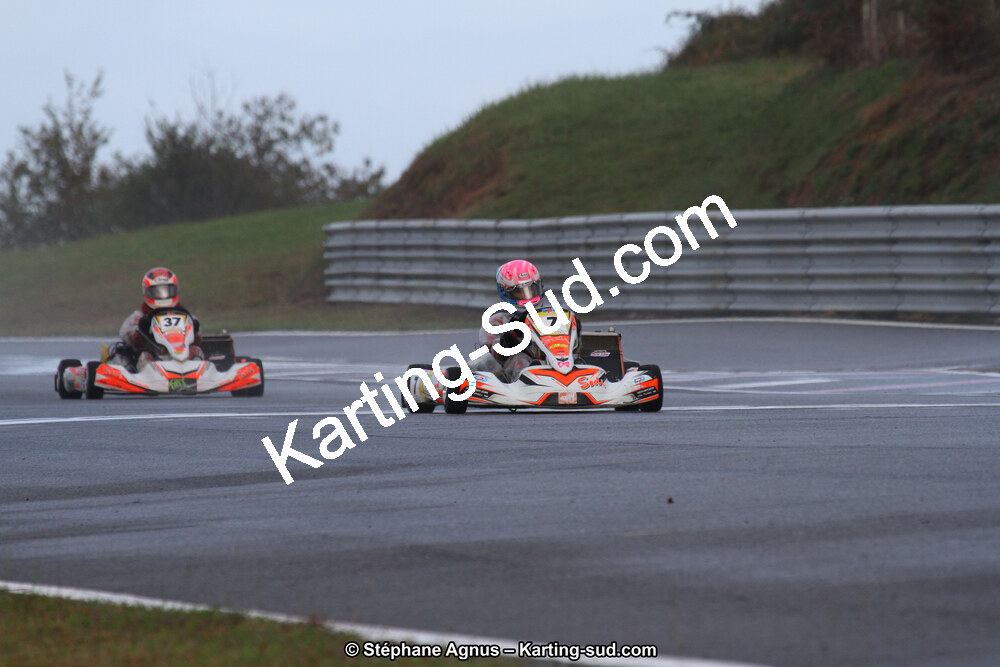 04 & 05/11/2017 : Championnat de France Long Circuit et Trophée Long Circuit TTI Carbone à Pau Arnos (Photos Stéphane Agnus) 2017 — karting