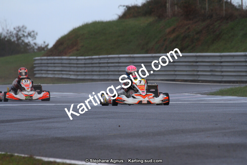 04 & 05/11/2017 : Championnat de France Long Circuit et Trophée Long Circuit TTI Carbone à Pau Arnos (Photos Stéphane Agnus) 2017 — karting