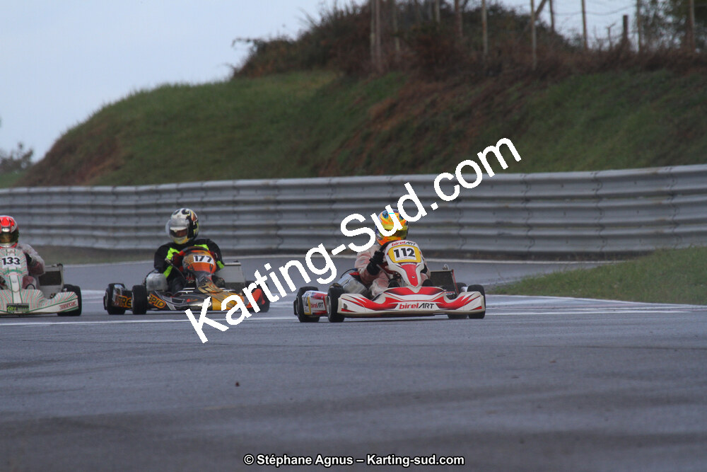 04 & 05/11/2017 : Championnat de France Long Circuit et Trophée Long Circuit TTI Carbone à Pau Arnos (Photos Stéphane Agnus) 2017 — karting
