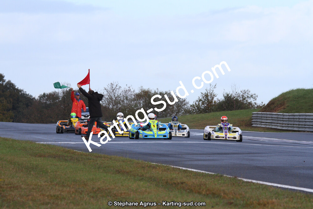 04 & 05/11/2017 : Championnat de France Long Circuit et Trophée Long Circuit TTI Carbone à Pau Arnos (Photos Stéphane Agnus) 2017 — karting