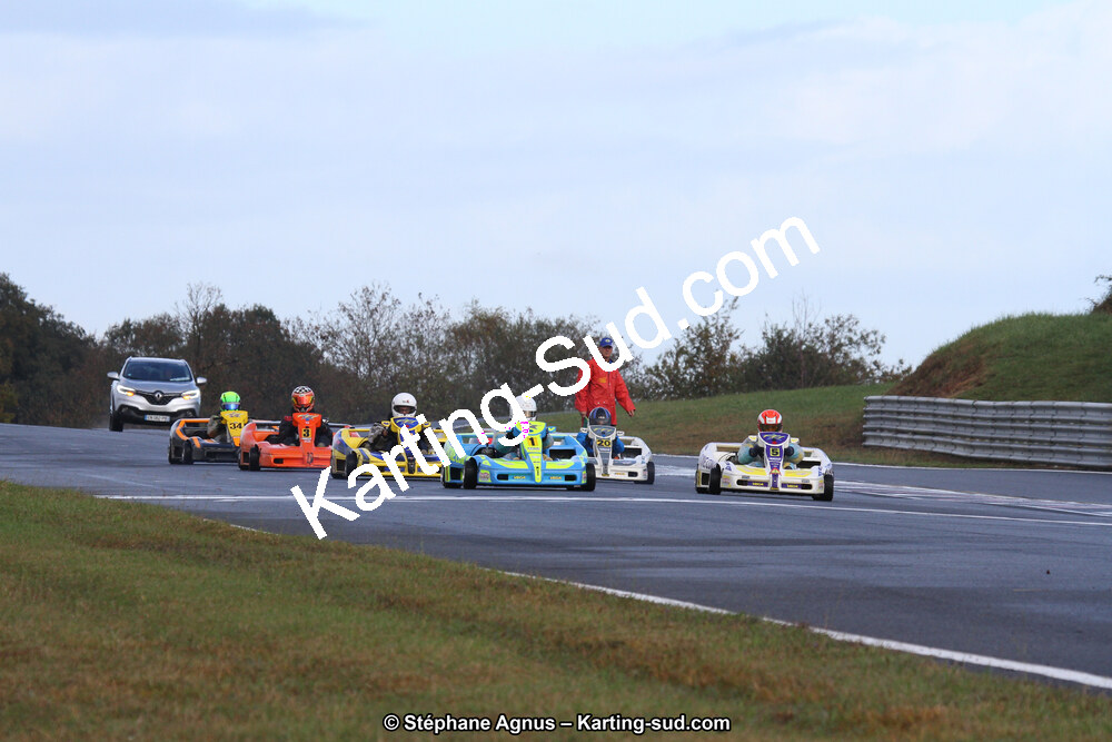 04 & 05/11/2017 : Championnat de France Long Circuit et Trophée Long Circuit TTI Carbone à Pau Arnos (Photos Stéphane Agnus) 2017 — karting