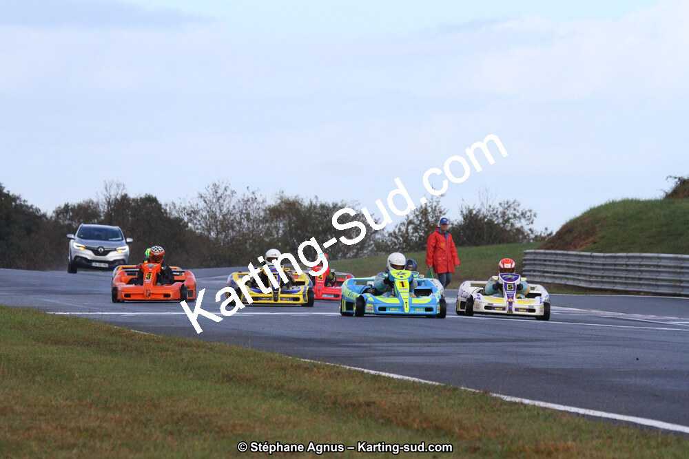 04 & 05/11/2017 : Championnat de France Long Circuit et Trophée Long Circuit TTI Carbone à Pau Arnos (Photos Stéphane Agnus) 2017 — karting