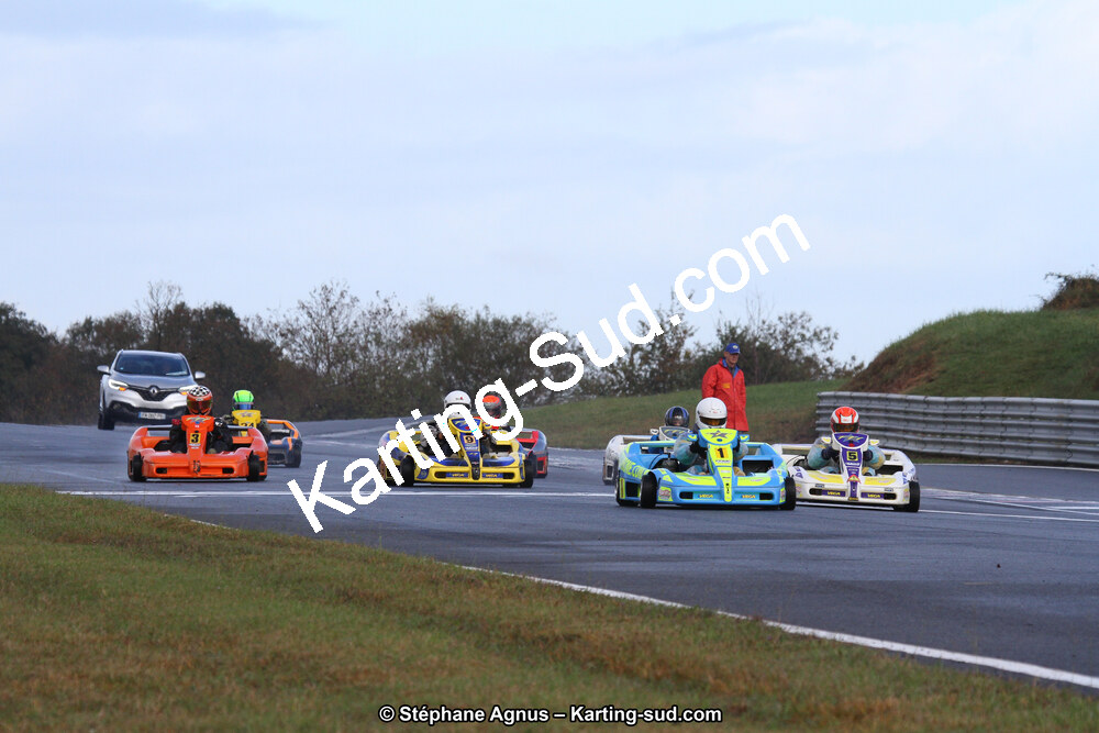 04 & 05/11/2017 : Championnat de France Long Circuit et Trophée Long Circuit TTI Carbone à Pau Arnos (Photos Stéphane Agnus) 2017 — karting