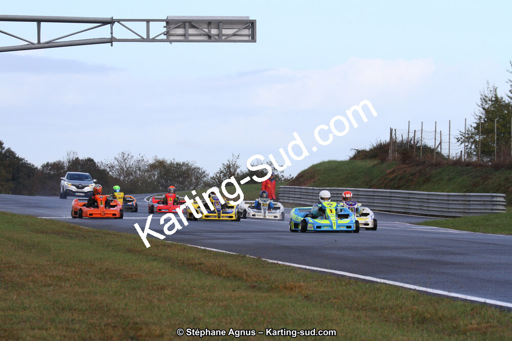 04 & 05/11/2017 : Championnat de France Long Circuit et Trophée Long Circuit TTI Carbone à Pau Arnos (Photos Stéphane Agnus) 2017 — karting