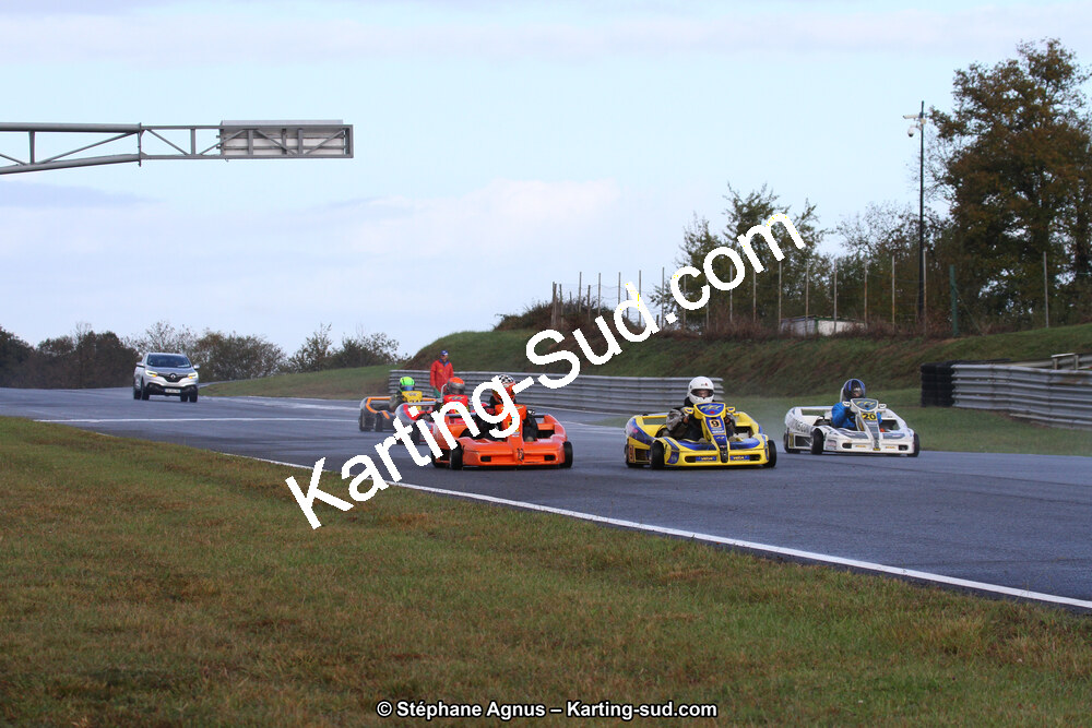 04 & 05/11/2017 : Championnat de France Long Circuit et Trophée Long Circuit TTI Carbone à Pau Arnos (Photos Stéphane Agnus) 2017 — karting