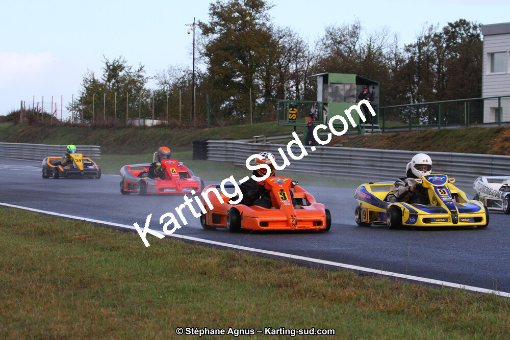 04 & 05/11/2017 : Championnat de France Long Circuit et Trophée Long Circuit TTI Carbone à Pau Arnos (Photos Stéphane Agnus) 2017 — karting