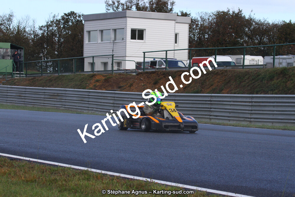 04 & 05/11/2017 : Championnat de France Long Circuit et Trophée Long Circuit TTI Carbone à Pau Arnos (Photos Stéphane Agnus) 2017 — karting