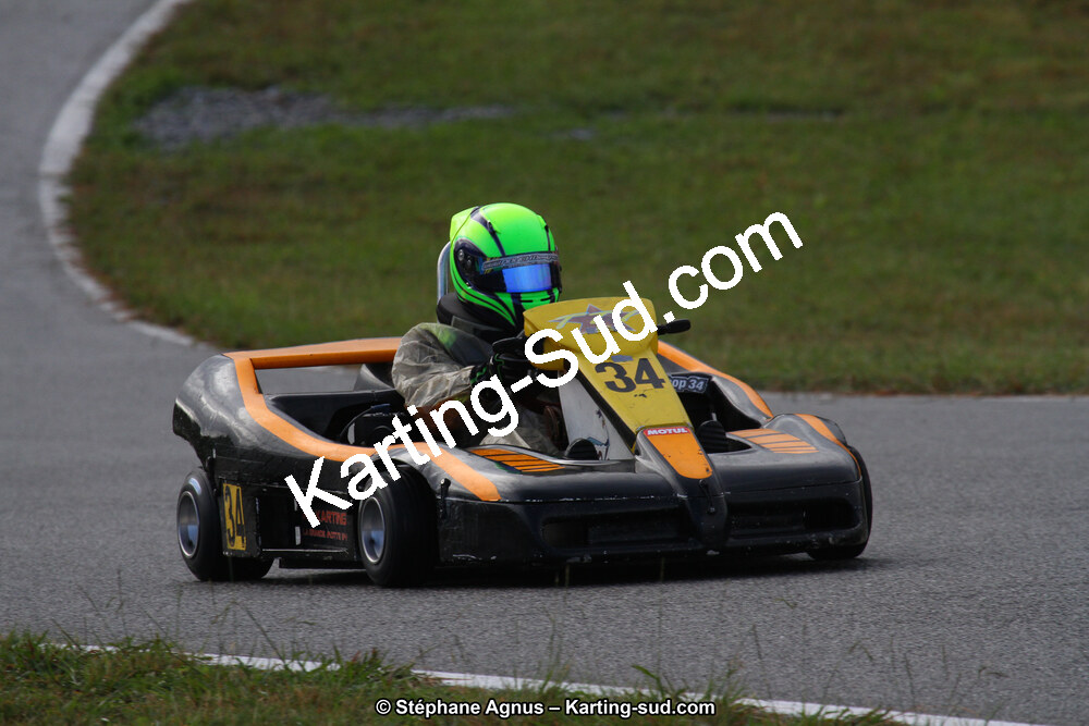 04 & 05/11/2017 : Championnat de France Long Circuit et Trophée Long Circuit TTI Carbone à Pau Arnos (Photos Stéphane Agnus) 2017 — karting