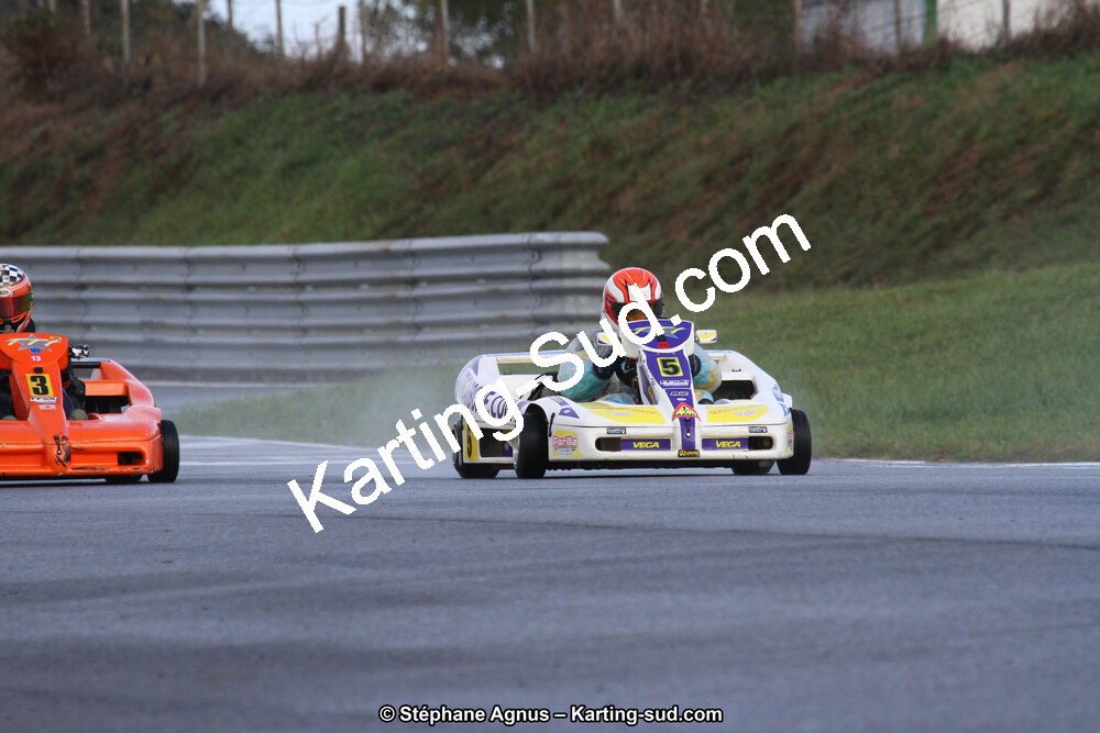 04 & 05/11/2017 : Championnat de France Long Circuit et Trophée Long Circuit TTI Carbone à Pau Arnos (Photos Stéphane Agnus) 2017 — karting