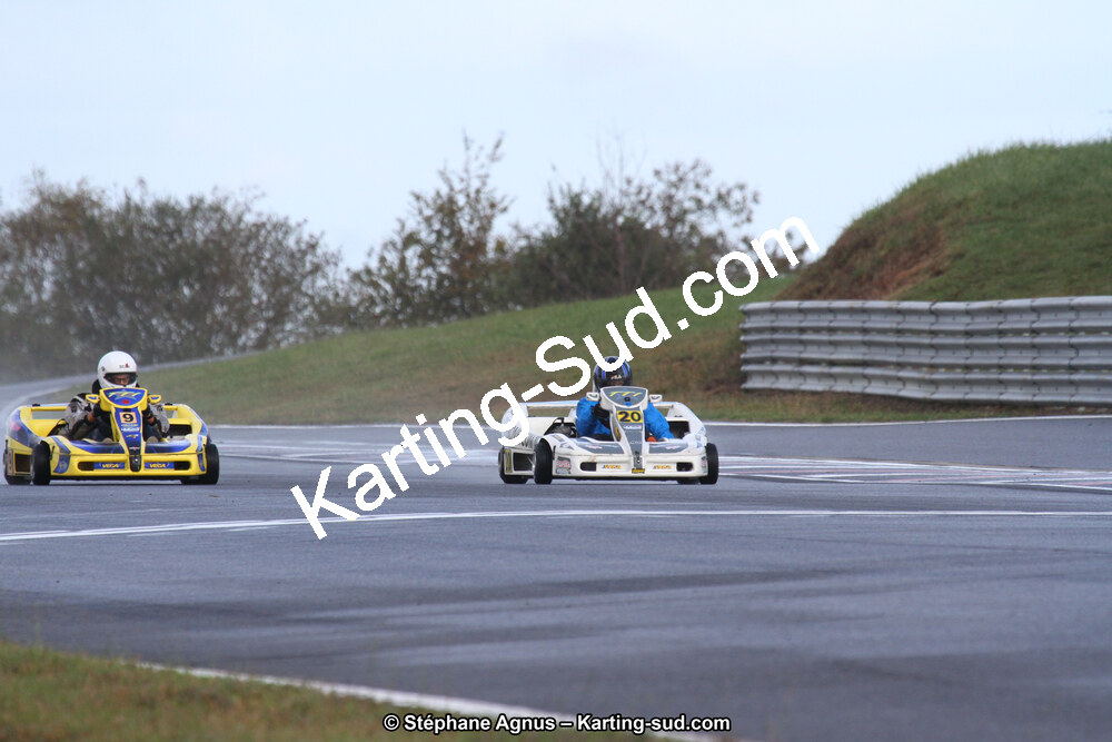 04 & 05/11/2017 : Championnat de France Long Circuit et Trophée Long Circuit TTI Carbone à Pau Arnos (Photos Stéphane Agnus) 2017 — karting