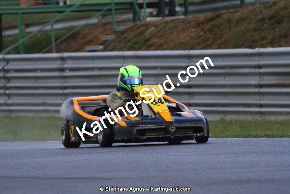 04 & 05/11/2017 : Championnat de France Long Circuit et Trophée Long Circuit TTI Carbone à Pau Arnos (Photos Stéphane Agnus) 2017 — karting