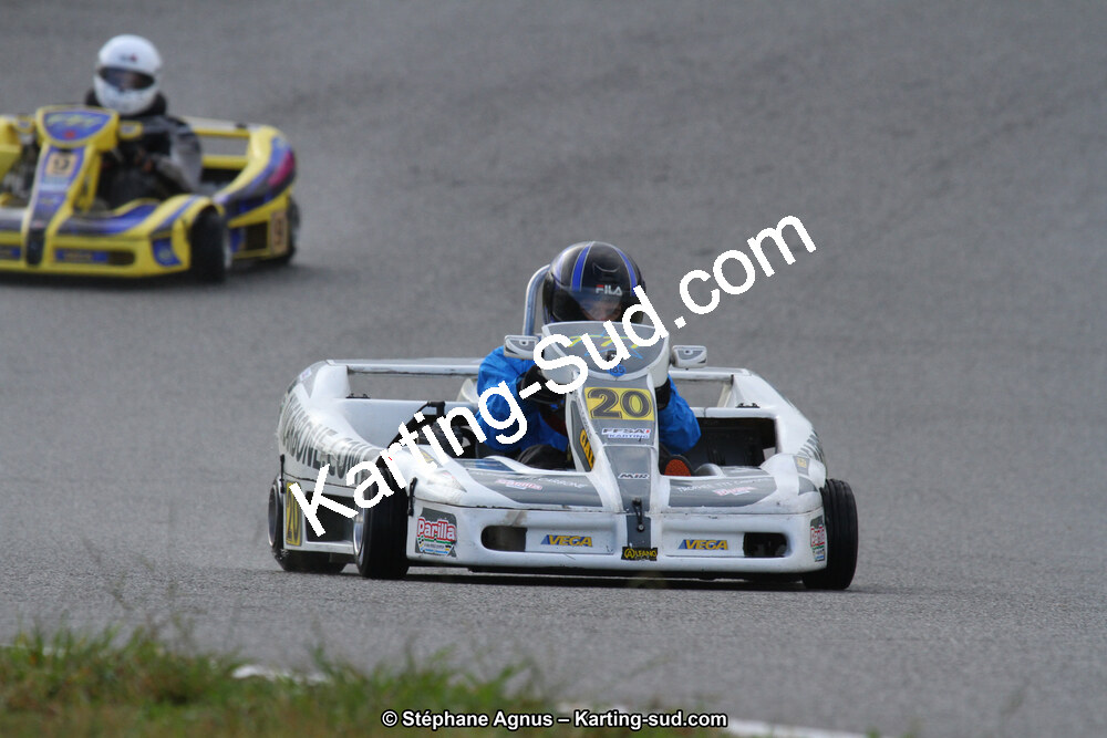 04 & 05/11/2017 : Championnat de France Long Circuit et Trophée Long Circuit TTI Carbone à Pau Arnos (Photos Stéphane Agnus) 2017 — karting