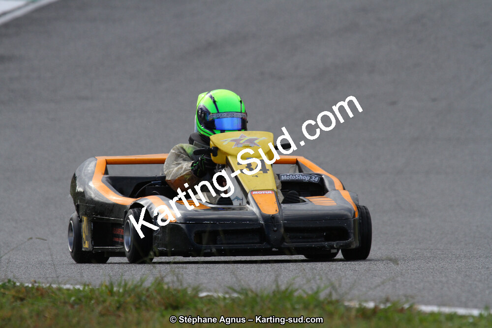 04 & 05/11/2017 : Championnat de France Long Circuit et Trophée Long Circuit TTI Carbone à Pau Arnos (Photos Stéphane Agnus) 2017 — karting