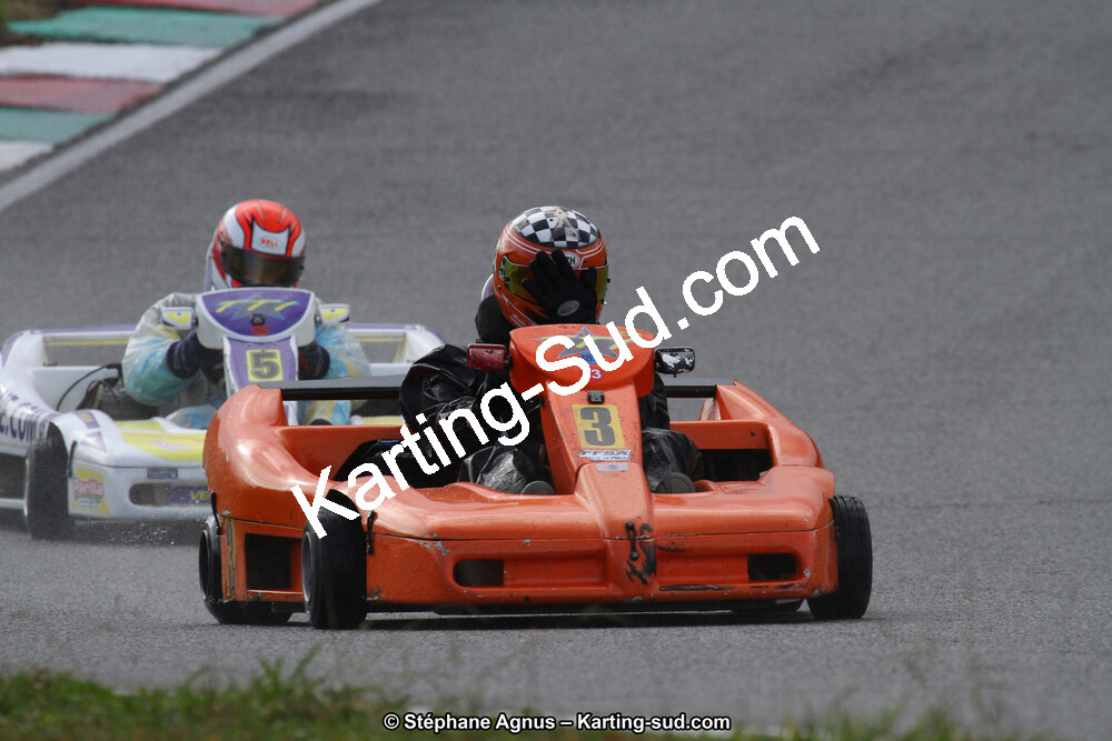 04 & 05/11/2017 : Championnat de France Long Circuit et Trophée Long Circuit TTI Carbone à Pau Arnos (Photos Stéphane Agnus) 2017 — karting