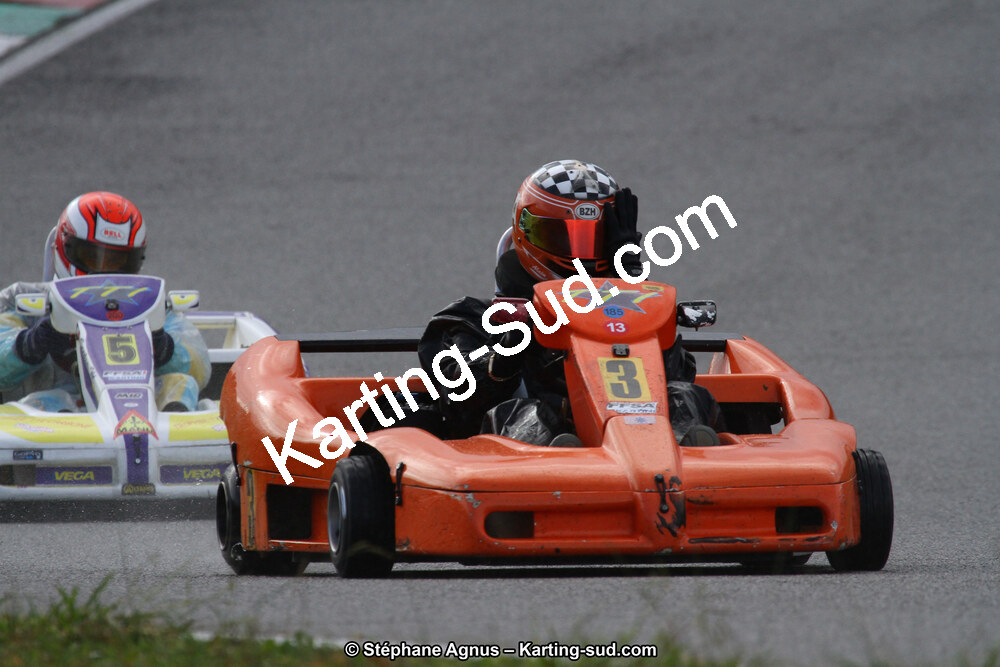 04 & 05/11/2017 : Championnat de France Long Circuit et Trophée Long Circuit TTI Carbone à Pau Arnos (Photos Stéphane Agnus) 2017 — karting