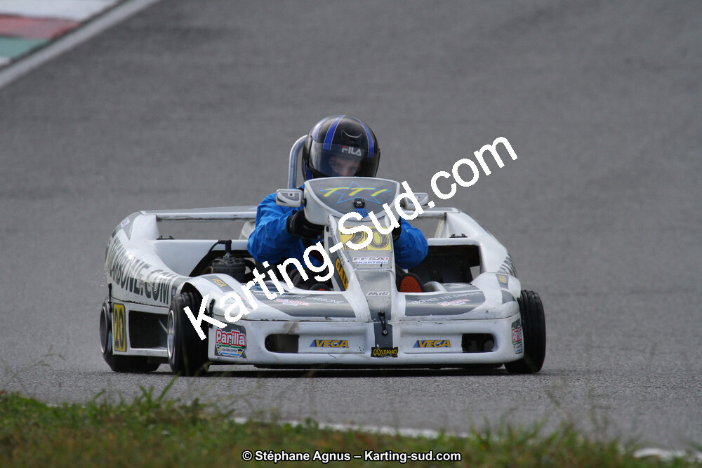 04 & 05/11/2017 : Championnat de France Long Circuit et Trophée Long Circuit TTI Carbone à Pau Arnos (Photos Stéphane Agnus) 2017 — karting