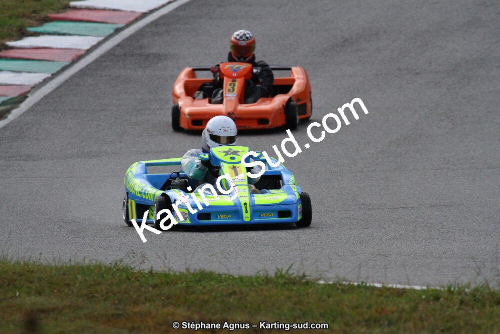 04 & 05/11/2017 : Championnat de France Long Circuit et Trophée Long Circuit TTI Carbone à Pau Arnos (Photos Stéphane Agnus) 2017 — karting