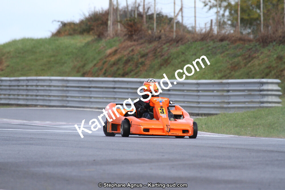 04 & 05/11/2017 : Championnat de France Long Circuit et Trophée Long Circuit TTI Carbone à Pau Arnos (Photos Stéphane Agnus) 2017 — karting