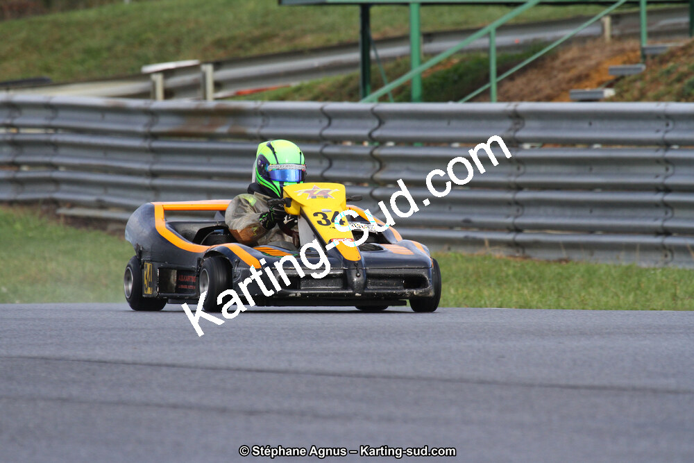 04 & 05/11/2017 : Championnat de France Long Circuit et Trophée Long Circuit TTI Carbone à Pau Arnos (Photos Stéphane Agnus) 2017 — karting