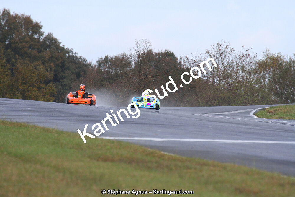 04 & 05/11/2017 : Championnat de France Long Circuit et Trophée Long Circuit TTI Carbone à Pau Arnos (Photos Stéphane Agnus) 2017 — karting