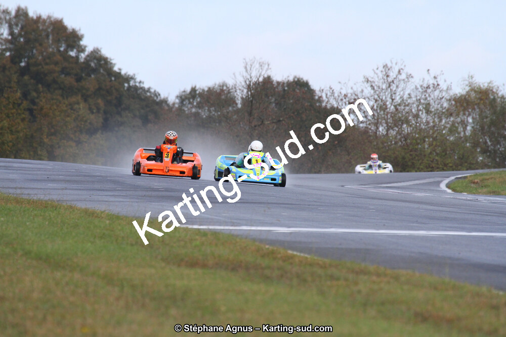 04 & 05/11/2017 : Championnat de France Long Circuit et Trophée Long Circuit TTI Carbone à Pau Arnos (Photos Stéphane Agnus) 2017 — karting